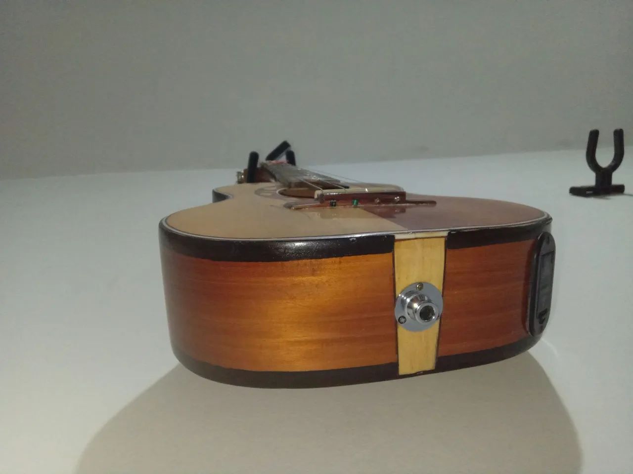 cavaquinho - TROCO POR VIOLAO DE AÇO - Foto 3