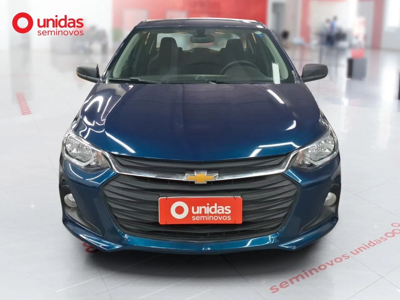 Chevrolet Onix SEDAN PLUS 1.0 12V MEC. 2024 - Foto 2