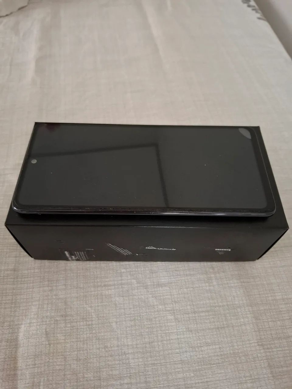 Galaxy Note 10 Lite 128 GB, apenas o celular - Foto 3