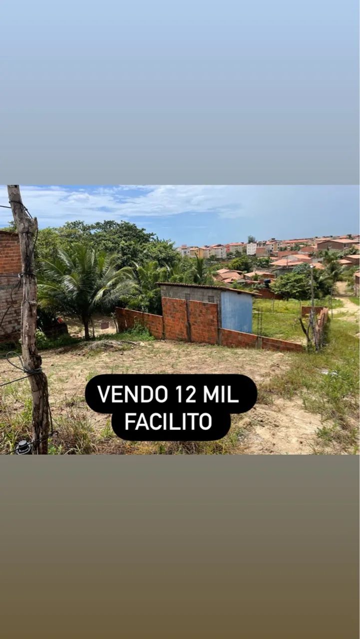 Vendo terreno na praia do icaraí 
