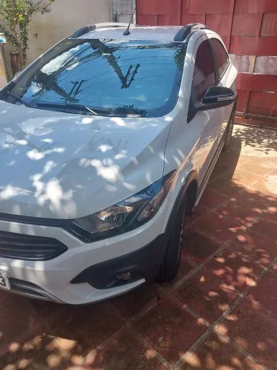 Carro em excelente estado único dono