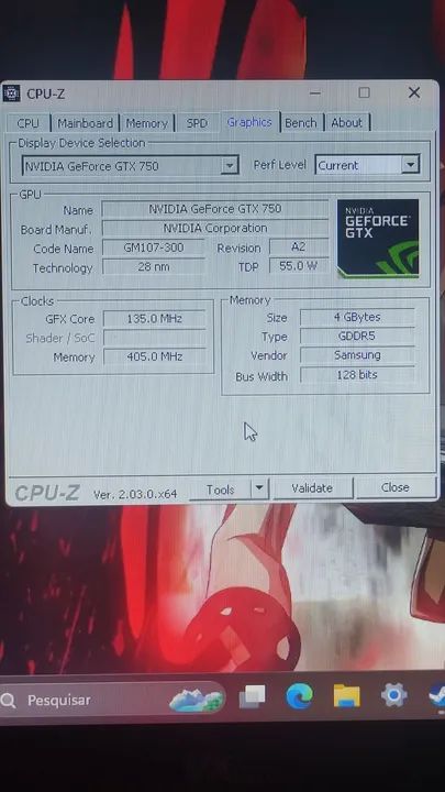 Pc Computador Completo HP com placa de vídeo  - Foto 3