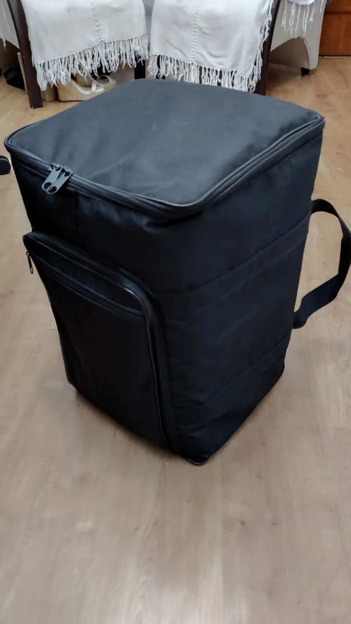 Bag capa para caixa ativa drb10 similares 