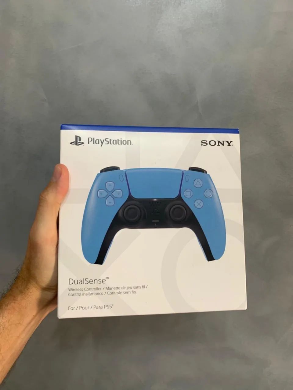 Controle ps5 novo e lacrado  - Foto 3