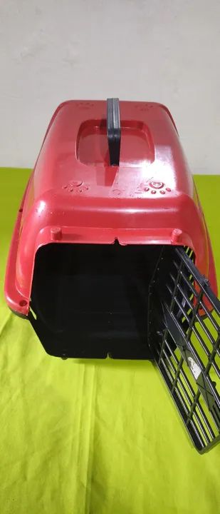Caixa de Transporte para Animais de Estimação - Foto 2