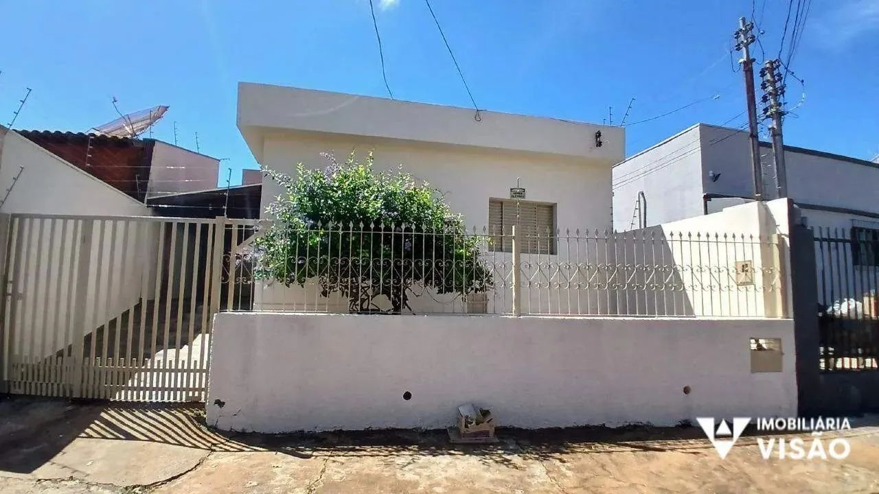 CASA PARA ALUGUEL, 03 QUARTOS, 01 VAGA, ABADIA - UBERABA/MG