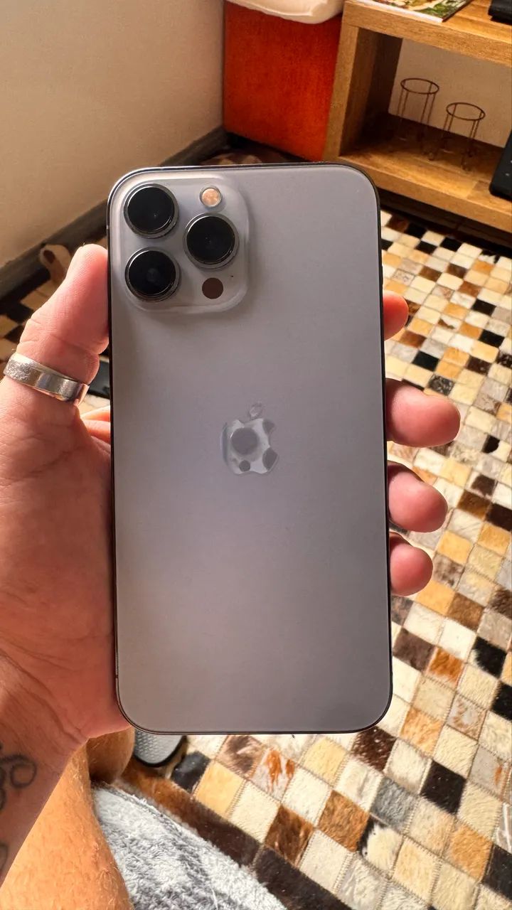 Iphone 13 pro max 128gb - Celulares e Smartphones - Passo das