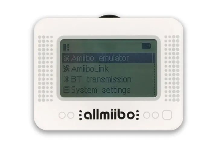 Nintendo Switch OLED + 1 Controle LED + Allmiibo - Foto 5