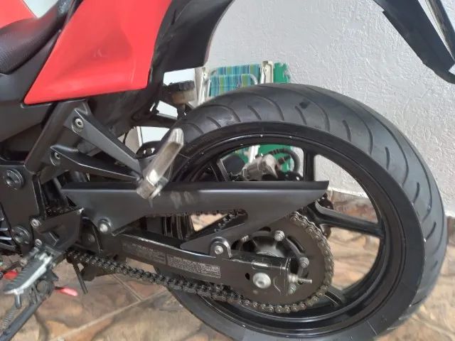 NINJA 250 R - Foto 4