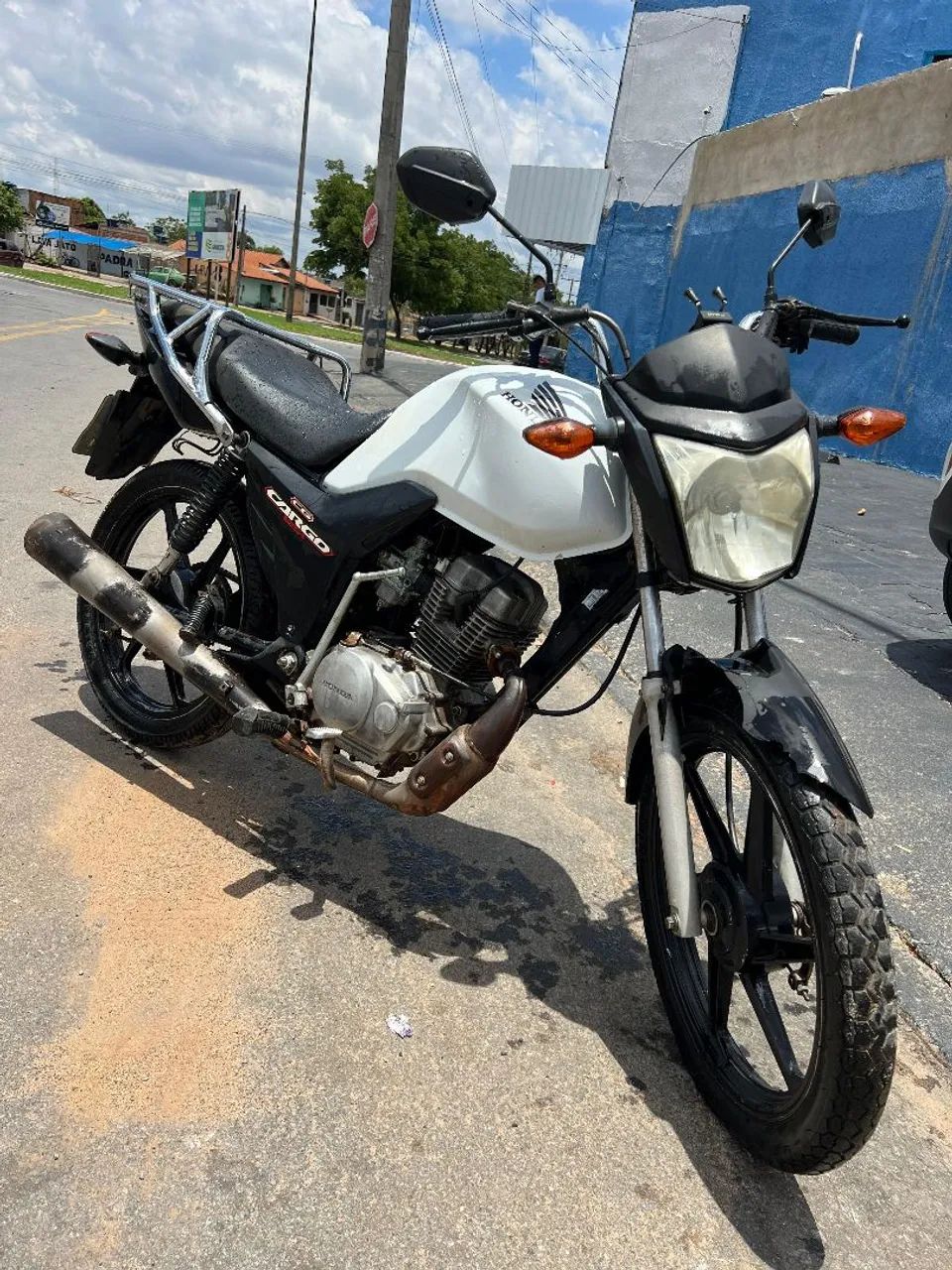 Moto para trabalho - Foto 2