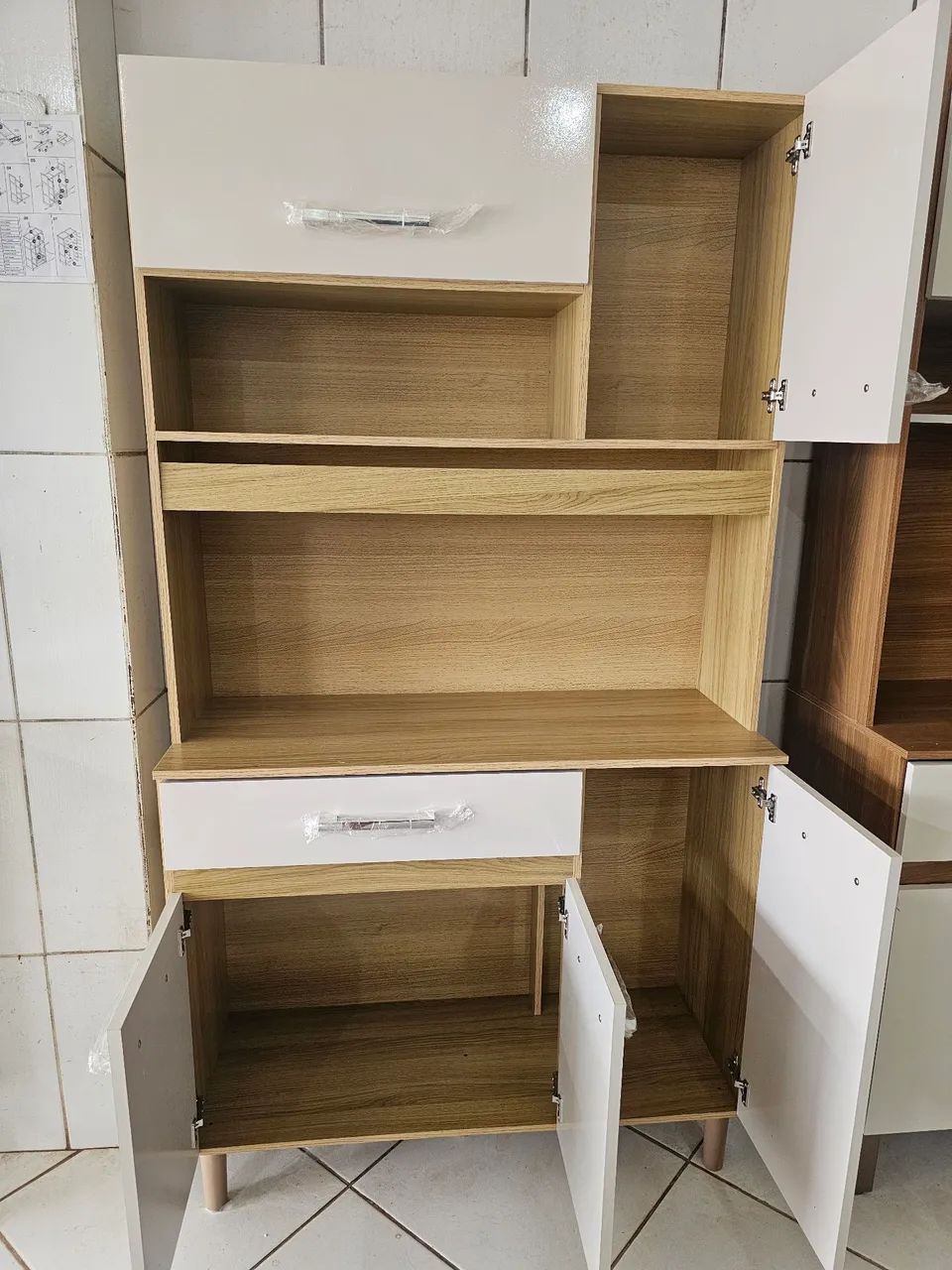 Armário de Cozinha novo - Foto 2