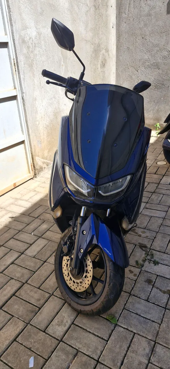 Nmax 2022 com ABS 17.000km OPORTUNIDADE