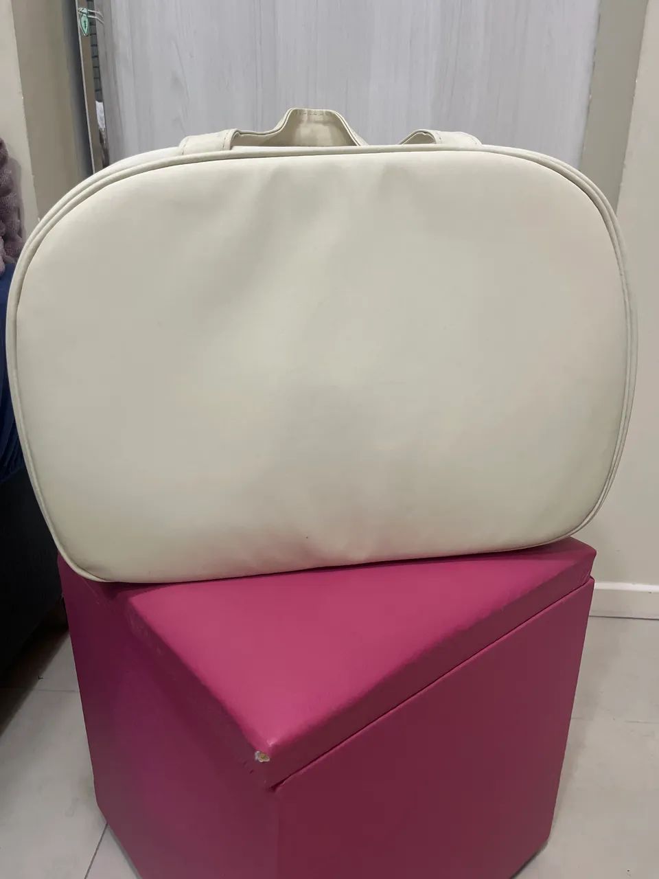 Bolsa-mala maternidade unissex  - Foto 2