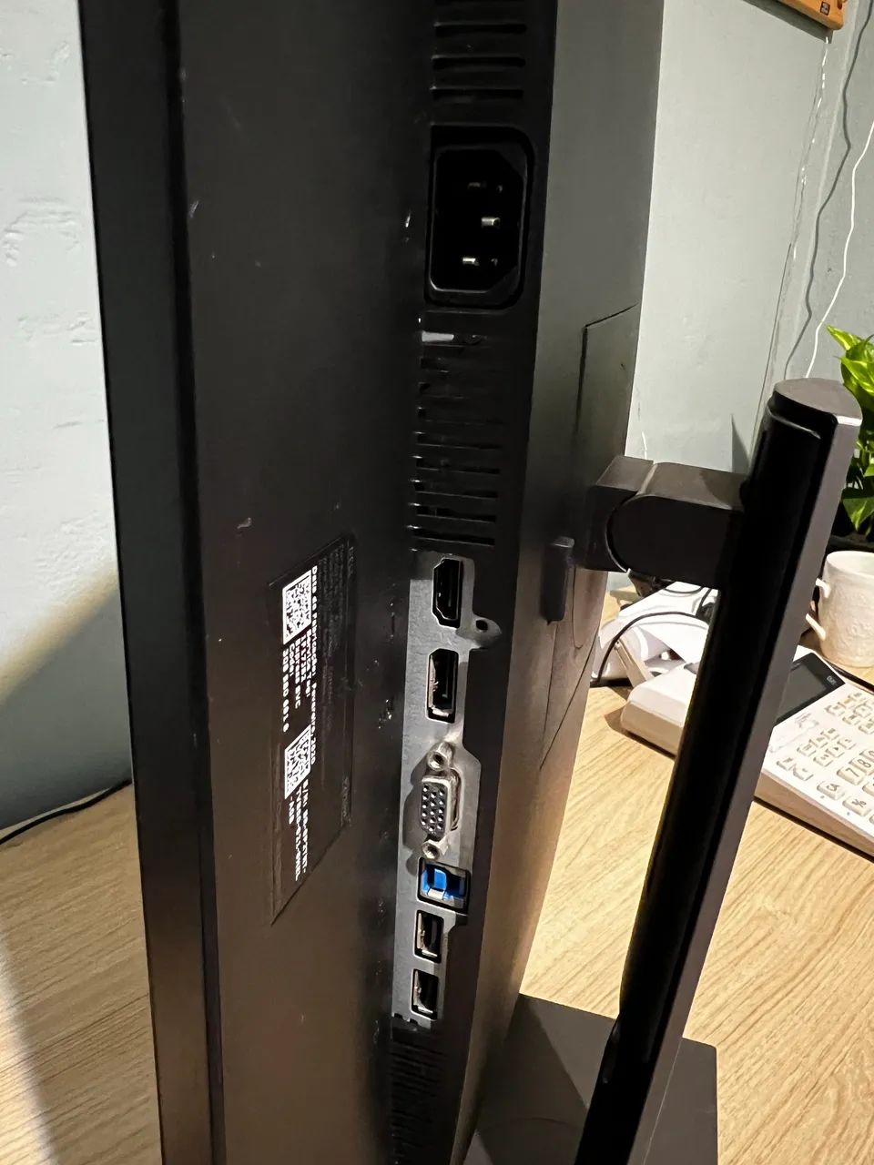 Monitor Dell 27 P2719H - Foto 5