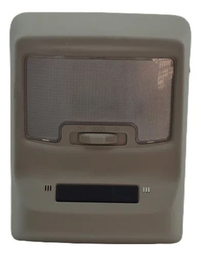 Luz Interna Central Teto Gm S10 Blazer 2014 Original