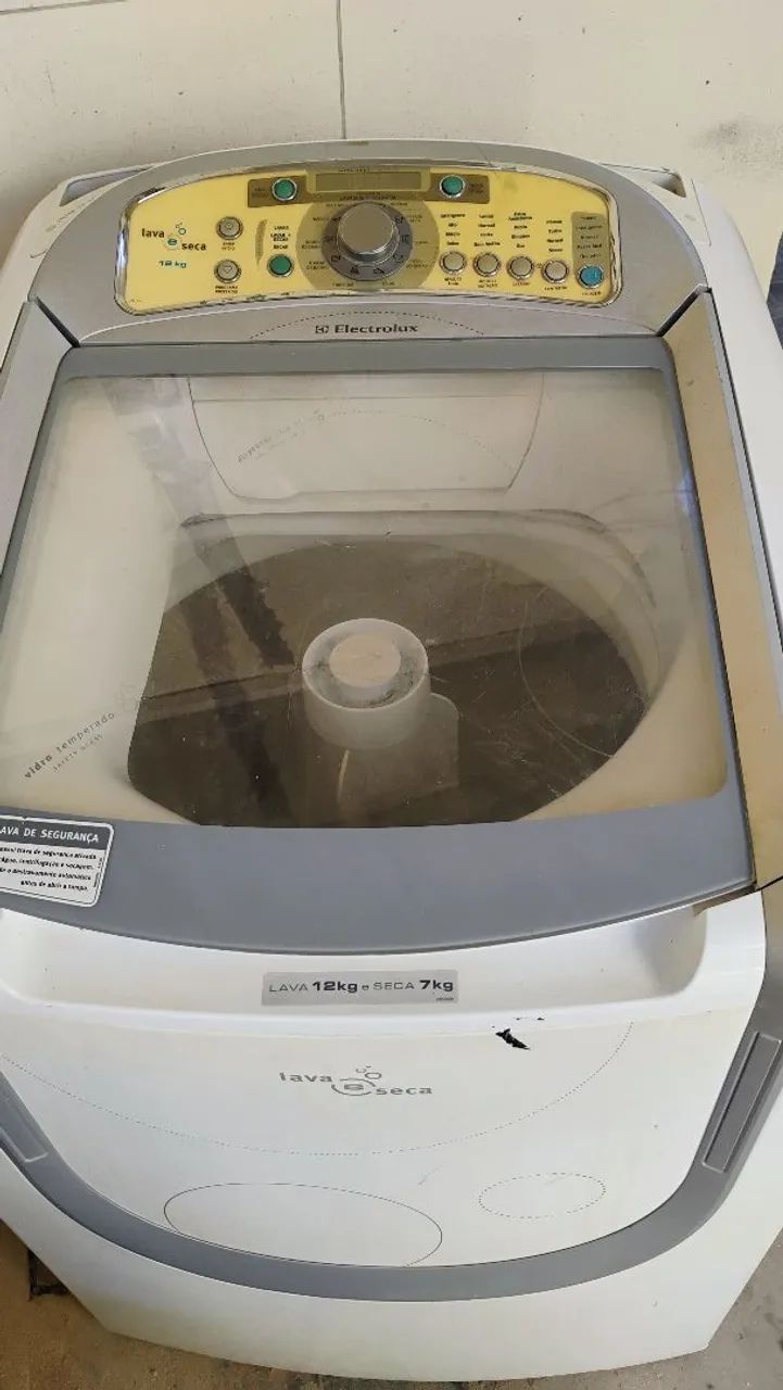 Lava e Seca Eletrolux 220v