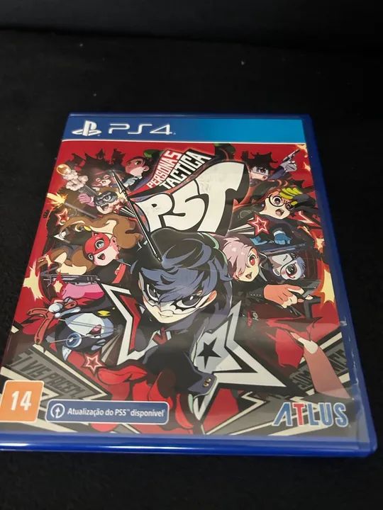 Persona 5 Tactica - PS4