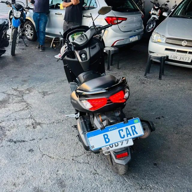 NMAX 160 - Foto 5