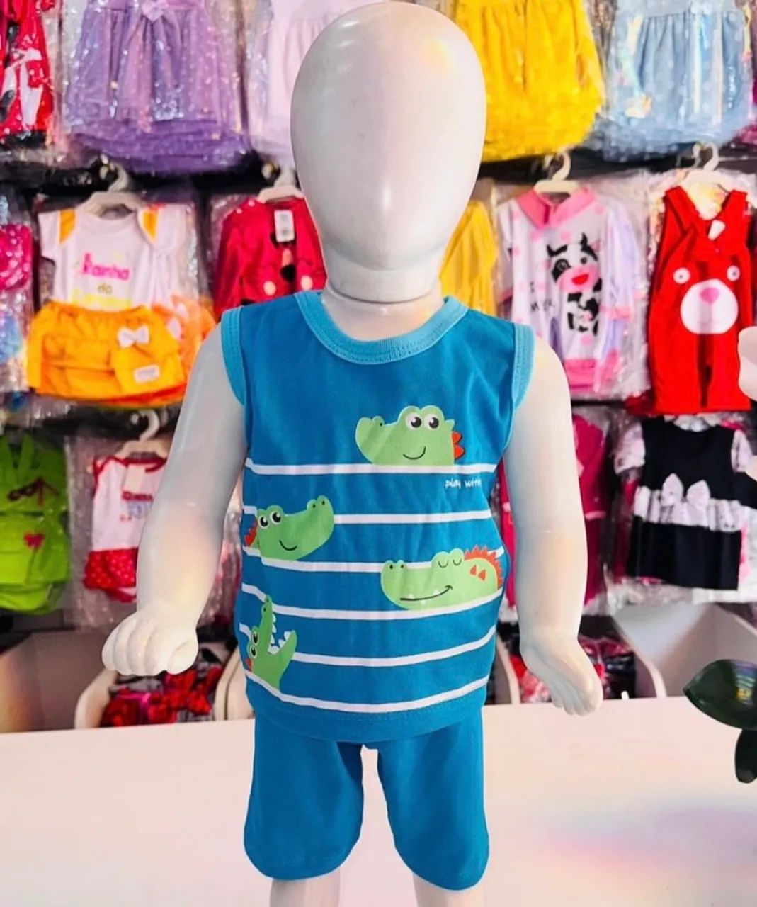 Manequim baby  - Foto 2