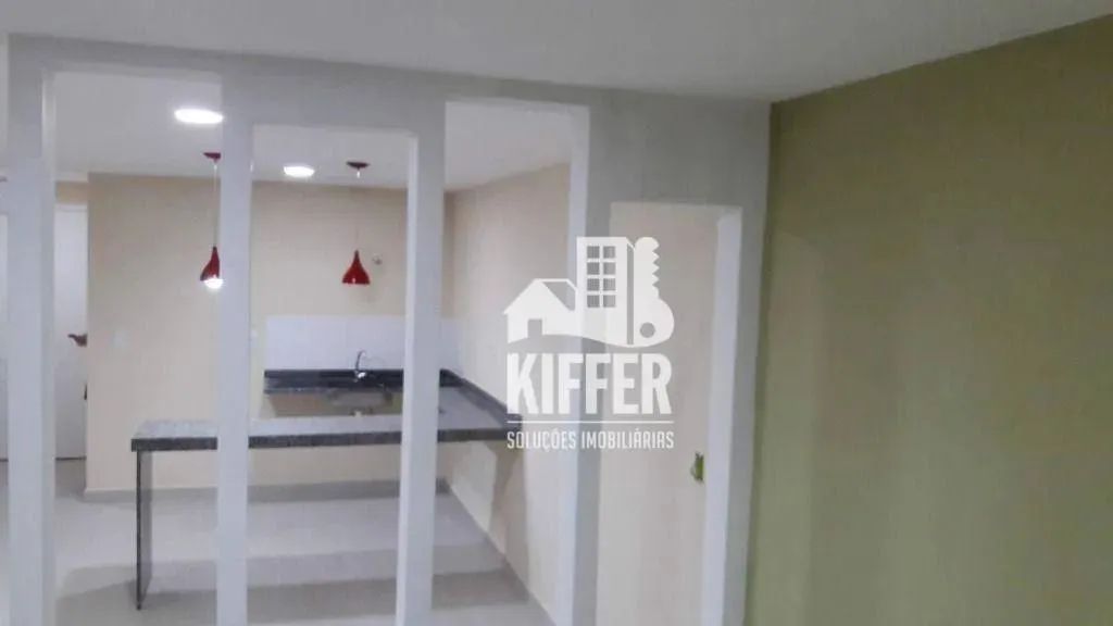 Flat com 1 dormitório para alugar, 40 m² - Itacoatiara - Niterói/RJ - Foto 4
