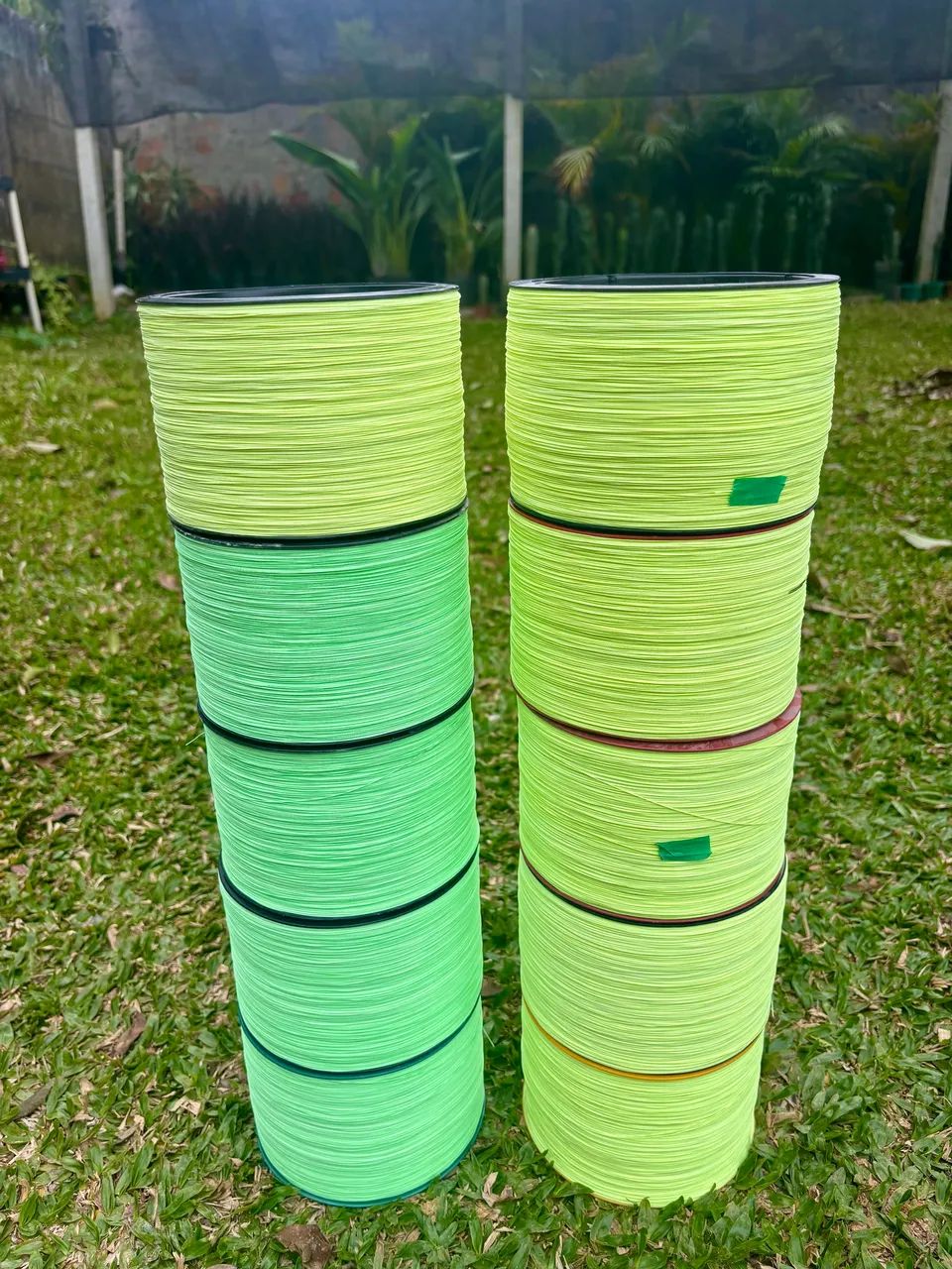 Linha para pipa 
