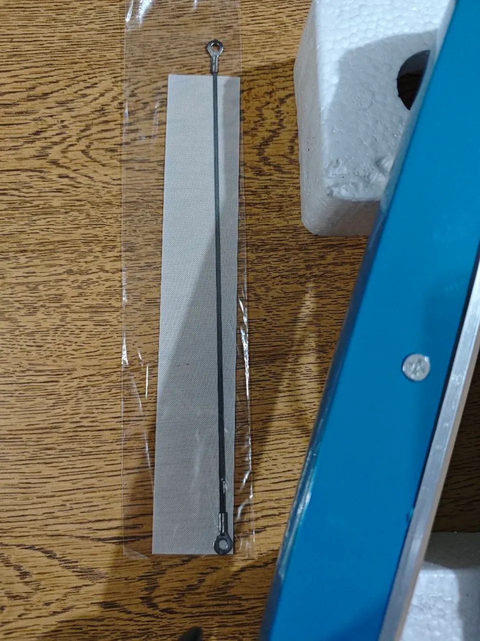 Seladora Térmica Para Pacotes Plásticos NOVA Celadora Coladora Termica Selador Novo - Foto 4