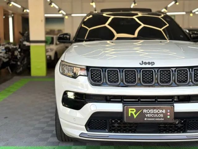 Jeep Compass S 1.3 turbo flex T270 automatica - Foto 3