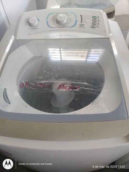 LAVADORA ELECTROLUX LT12F 220V