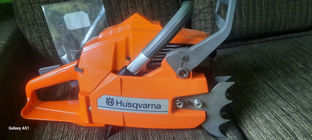 MOTOSSERRA HUSQVARNA NOVA