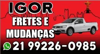 Frete e pequenas mudanças  - Foto 5