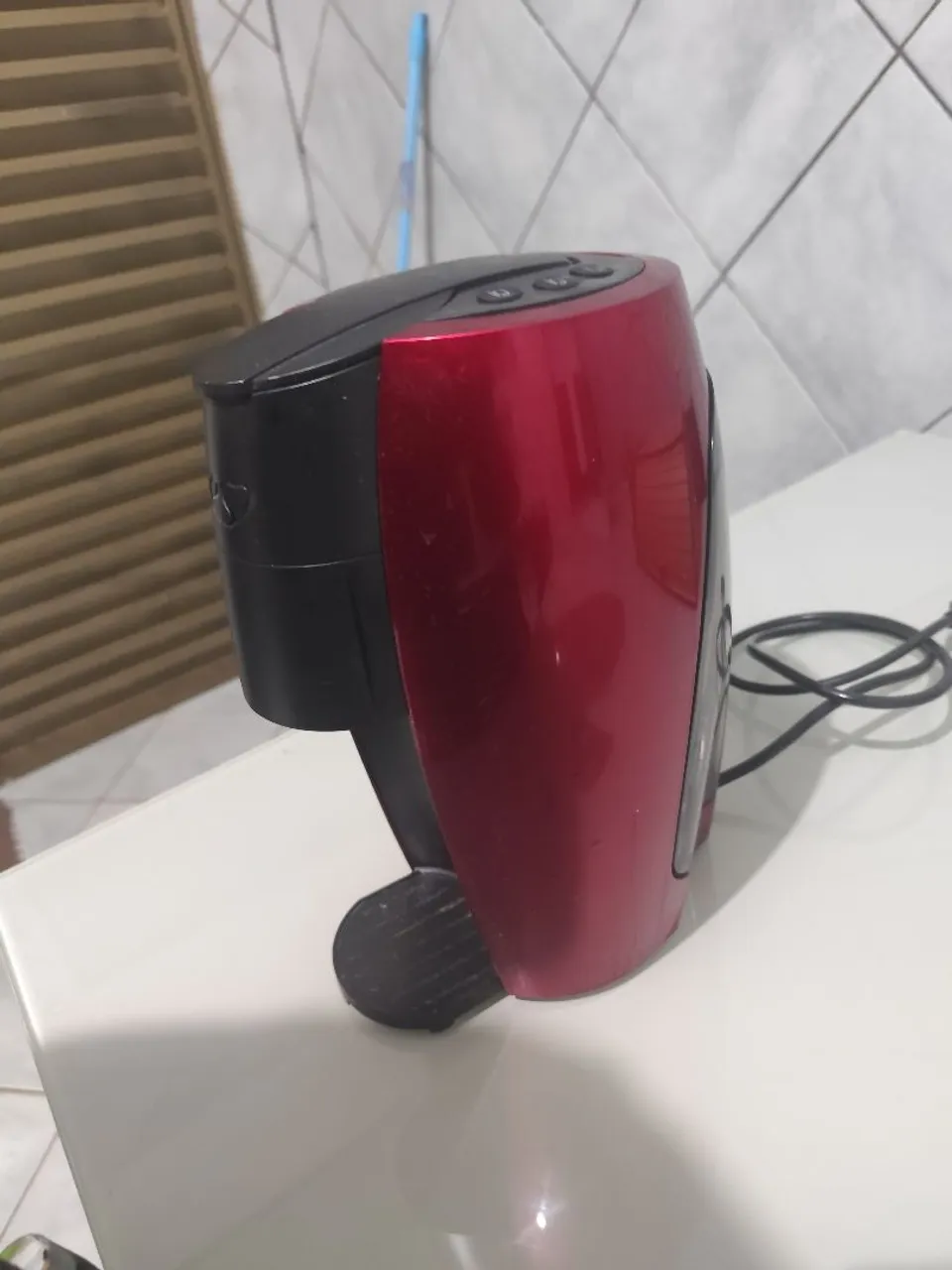 Cafeteira Elétrica três corações