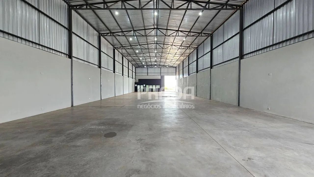 Galpão à venda - Centro Empresarial Leste 3 - Uberlândia/MG.