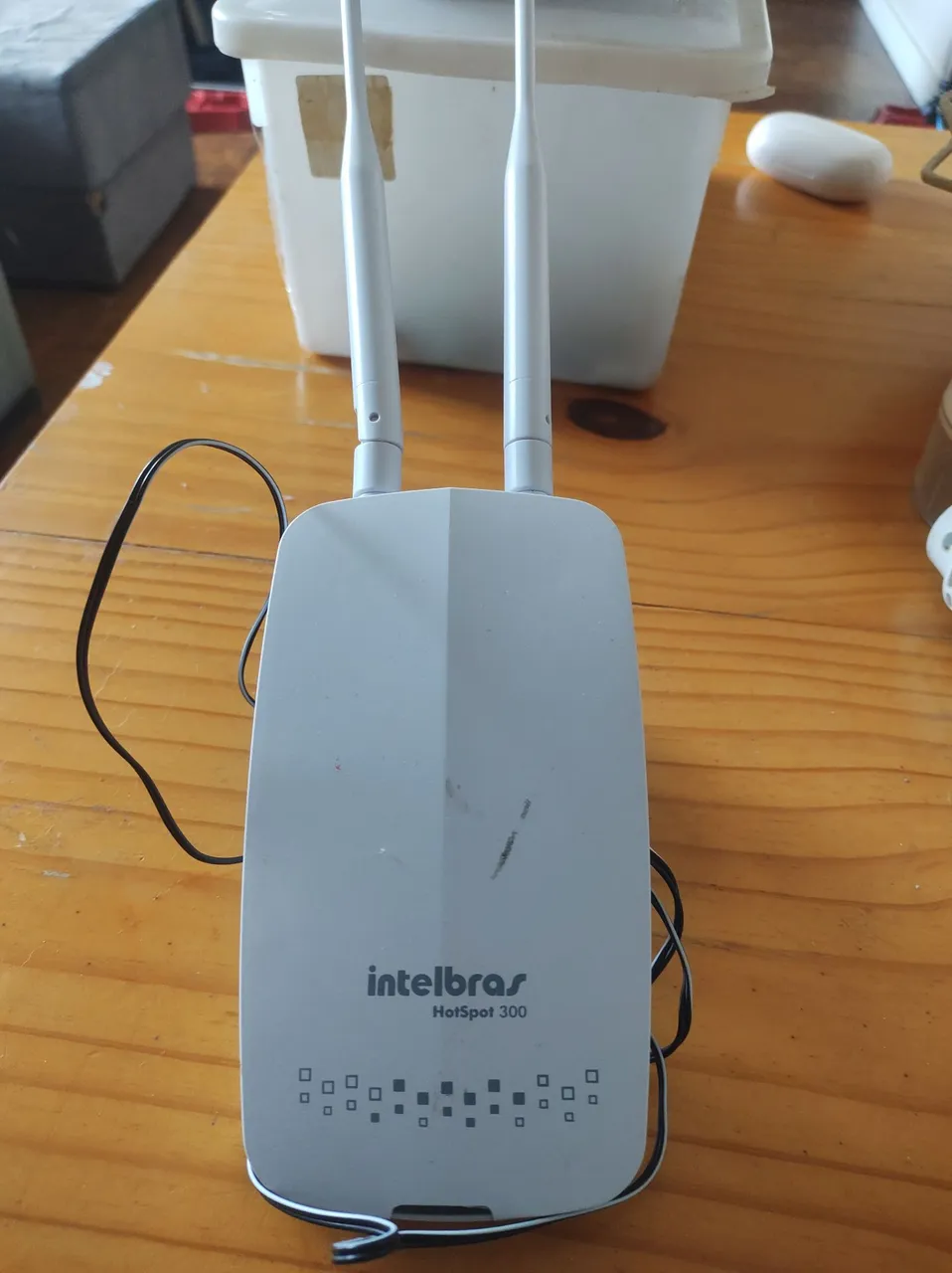 Roteador Intelbras Hotspot 300