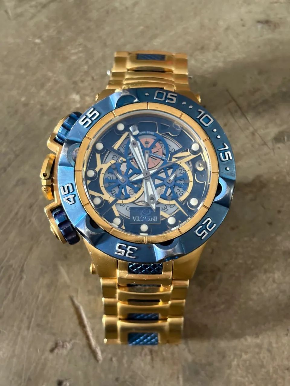 Relógio invicta  - Foto 3