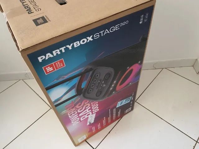 BL Party Box Stage 320 - Lacrada - Foto 2