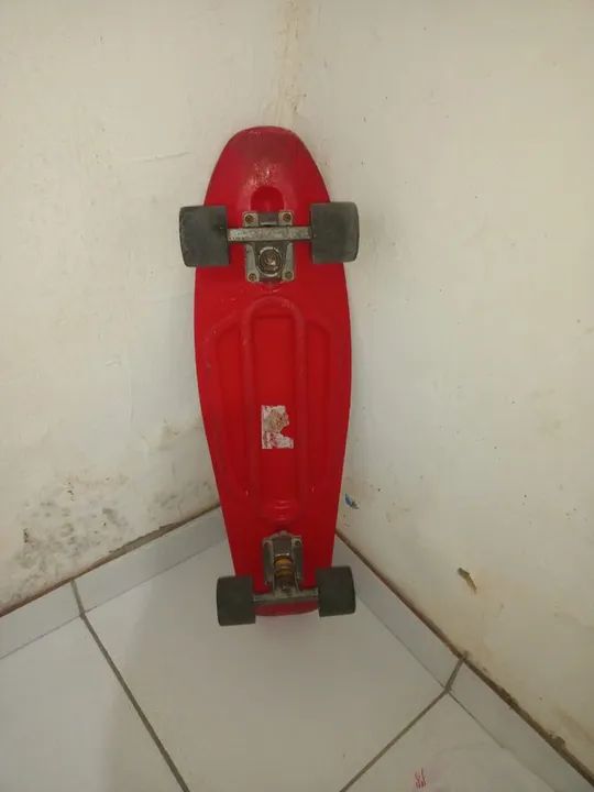Skate longboard - Foto 3