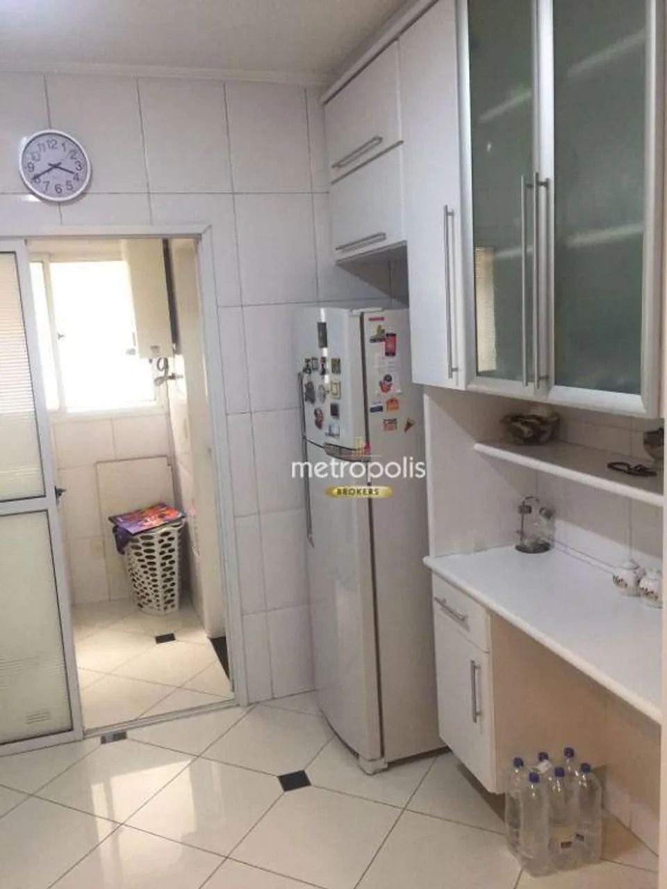 Apartamento à venda, 110 m² por R$ 781.000,00 - Campestre - Santo André/SP - Foto 12