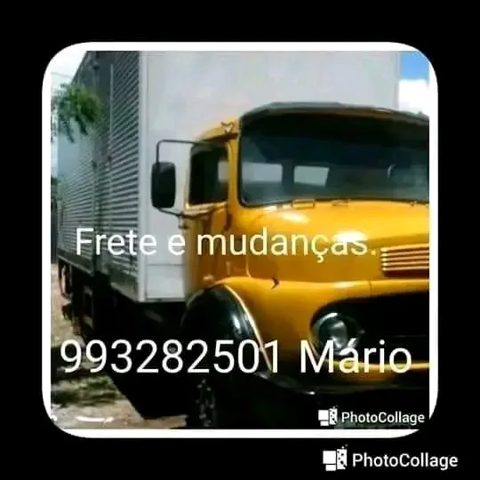 Fretes e mudanças whatsapp *