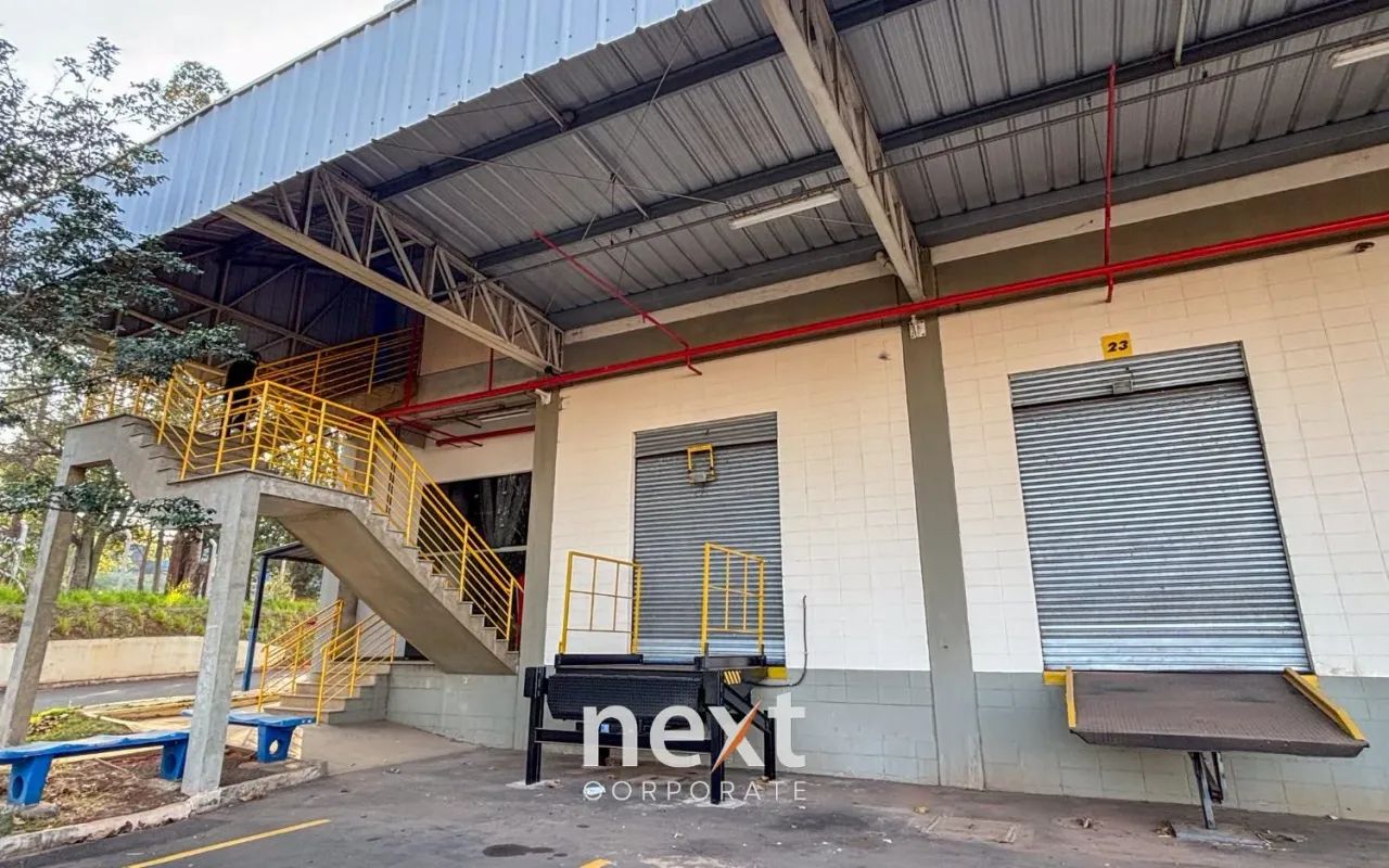 galpão - Loteamento Center Santa Genebra - Campinas - Foto 13