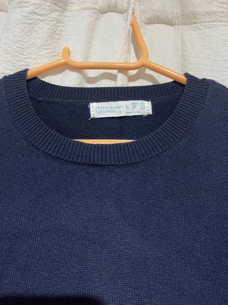 Casaco com babado - G (Primark) da Europa  - Foto 2
