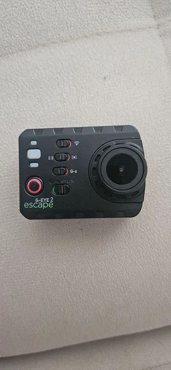 Câmera de Ação G-Eye 2 Escape - Wi-Fi - 1080p - Foto 5
