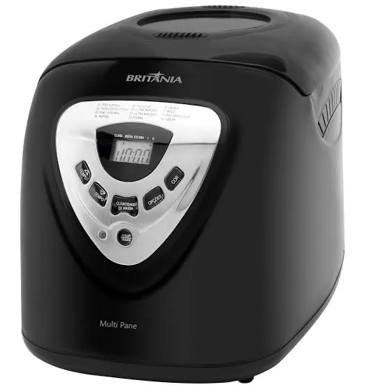 Mini Forno de Pão Britânia Multi Pane
