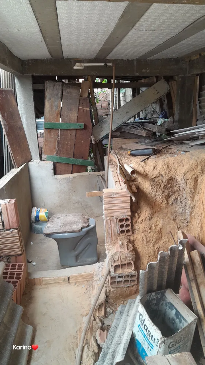 Casa a venda na redenção