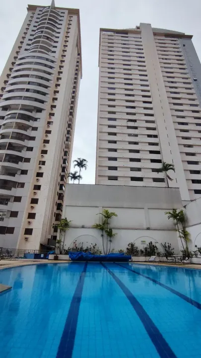 APARTAMENTO MOBILIADO DE 2 QUARTOS SENDO 1 SUÍTE PARA ALUGAR NO SETOR BUENO EM GOIANIA