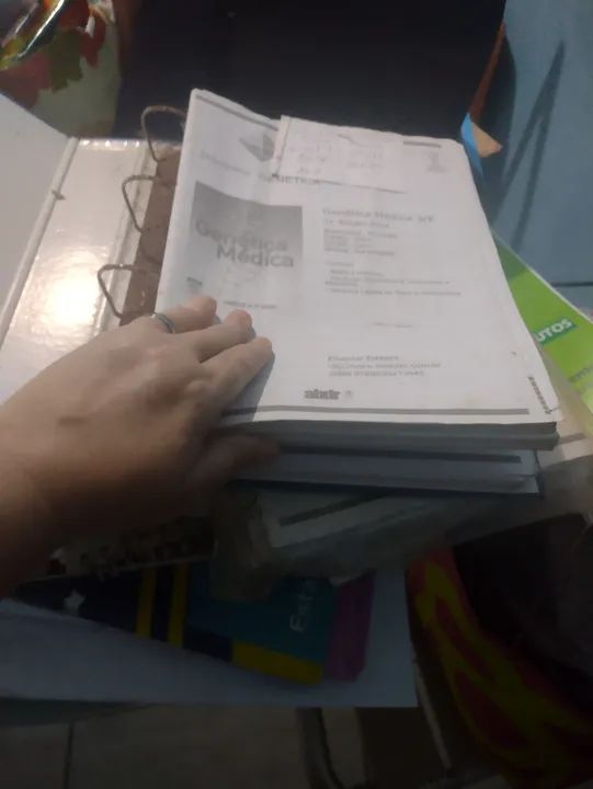 Apostilas Nutrição - Unidade - Foto 3
