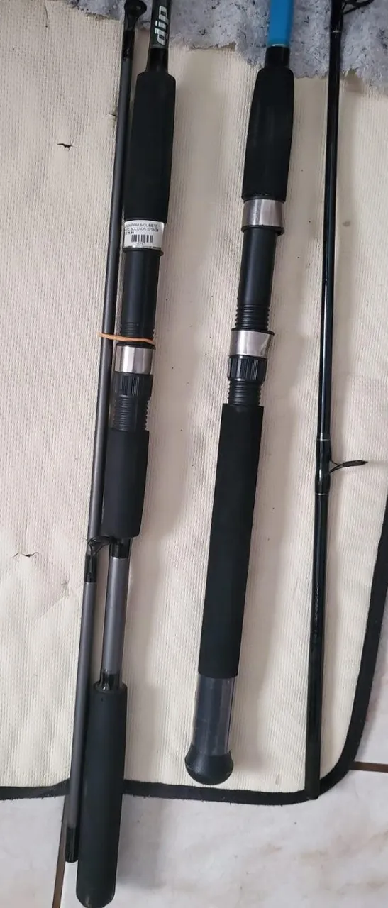 Vara Arsenal da Pesca Soleada Spin 2,40M