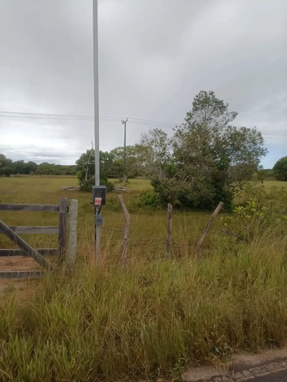 Área em Quissamã com 1900 m2 poucos metros do asfalto - Foto 3
