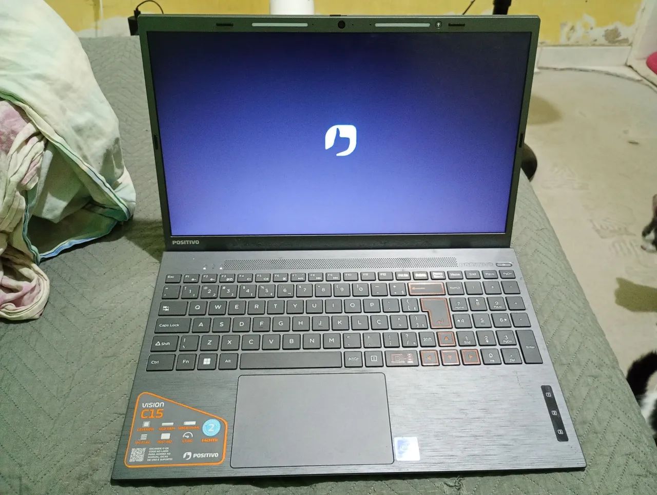 Notebook positivo  - Foto 2