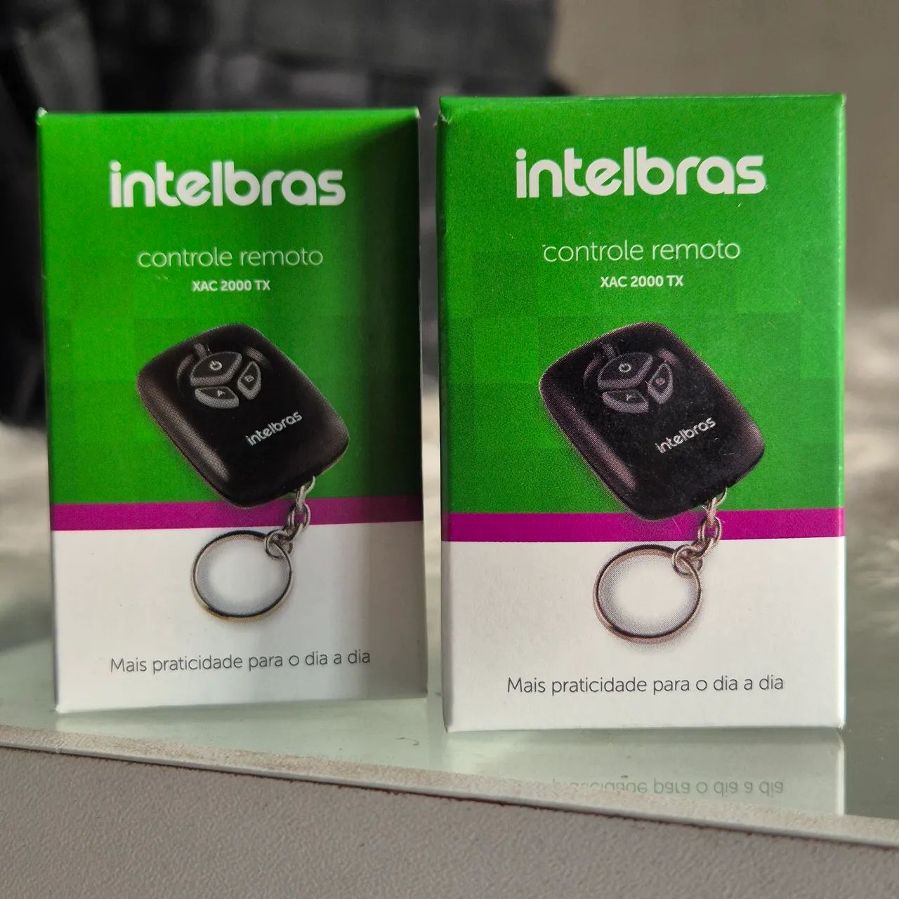 Controle Remoto Intelbras XAC 2000 TX - Novo!