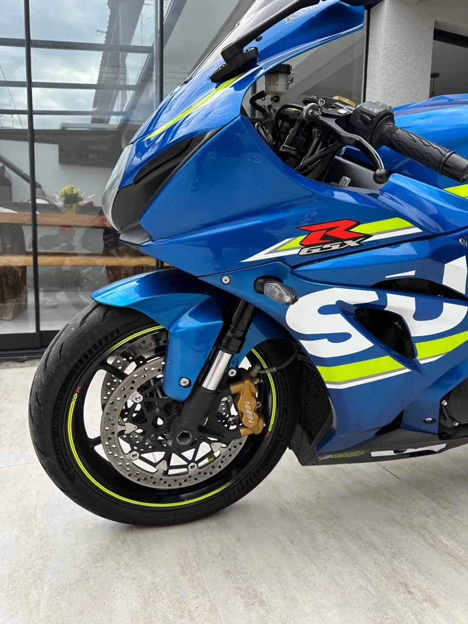 Suzuki GSX-R1000 SRAD - Ano 2020 -